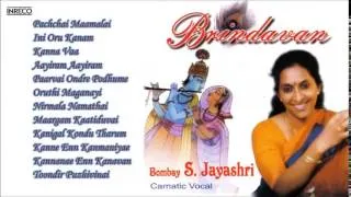 Krishna Jayanathi Special | CARNATIC VOCAL | BRINDAVAN | BOMBAY. S. JAYASHRI | JUKEBOX
