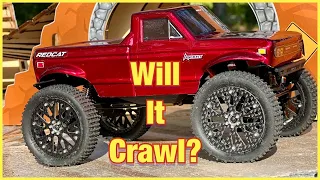 Will it Crawl?