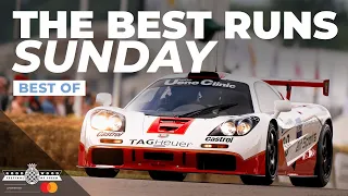 The best Goodwood Festival of Speed runs | Sunday