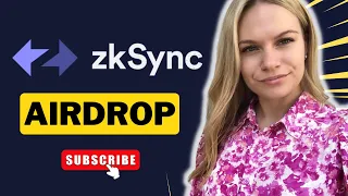 zkSync Testnet Airdrop 100% FREE | Step-by-Step Guide