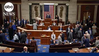 House passes $95 billion aid package for Ukraine, Israel, Taiwan