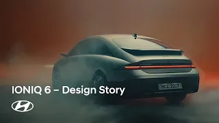 IONIQ 6 Digital World Premiere Highlights | Design Story