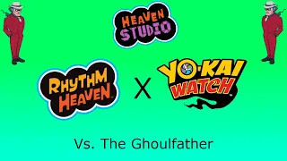 Yo-kai Watch 3 - Vs. The Ghoulfather Custom Remix