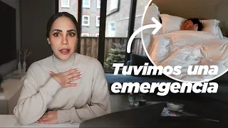 ESTA EMERGENCIA ME ASUSTÓ MUCHO - VIAJE ARRUINADO | What The Chic