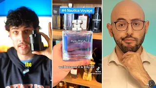 Reacting To Ridiculous Fragrance TikToks (Part 6) | Men's Cologne/Perfume Review 2023