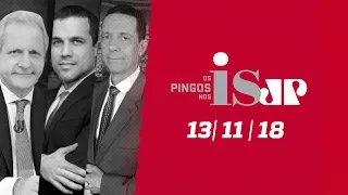 Os Pingos Nos Is  - 13/11/18