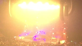 Movin Out - Anthony's Song (Billy Joel) by Panic At The Disco @ BB&T Center on 4/15/17