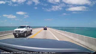 Florida City to Key West in 8 Minutes