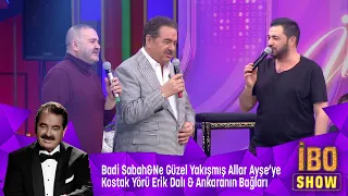 Badi Sabah & Ne Güzel Yakışmış Allar Ayşe'ye Kostak Yörü & Erik Dalı &Ankaranın Bağları