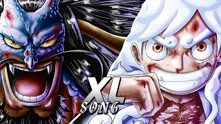 ♪ Luffy VS Kaido | One Piece | Quem Será o Rei? | Feat. @oIsagi