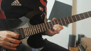 Extreme - Rest in Peace Guitar Solo Cover
