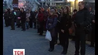 На Прикарпатті "Правий сектор" повідомив про непричетність до мародерства