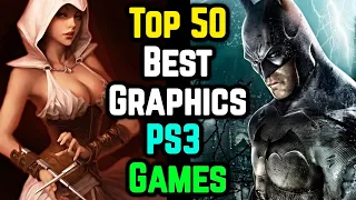 Top 50 Best Graphics PS3 GamesThat Still Feel Fresh And Give Strong Competition To PS5 Games!