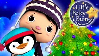 Jingle Bells | Christmas Songs | from LittleBabyBum!