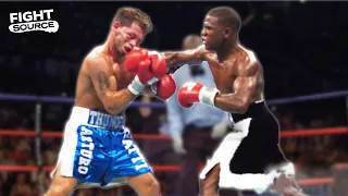 Arturo Gatti vs. Floyd Mayweather Jr | Full Highlights HD