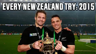 How New Zealand WON the Rugby World Cup!