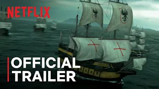 The Lost Pirate Kingdom | Official Trailer | Netflix