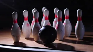 Abandoned Bowling Alley Left Completely Untouched