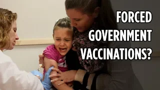 Measles Outbreak! Can the Government Force People to Vaccinate their Children? | America Uncovered