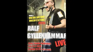 Ralf Gyllenhammar - Live at Gamla Knebildstorp, Halmstad 2020 - Full show