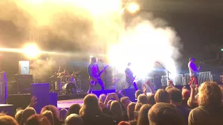 Bleach Nirvana Tribute - Smells Like Teen Spirit @ Tondiraba Ice Hall, Tallinn, Estonia 2018