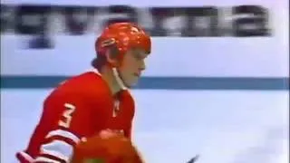 Vladimir Lutchenko - 1972 Summit Series Game 8, Goal 3