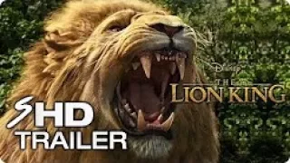 THE LION KING (2019) First Look Trailer -  Disney Movie | Official Plastic Films