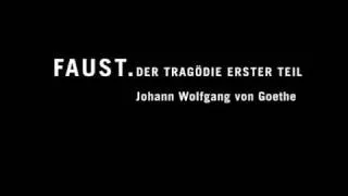 Faust.Der Tragödie Erster Teil - Deutsches Theater Berlin