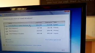 কিভাবে উইন্ডোজ ৭ সেটআপ দিবেন। How to setup windows 7
