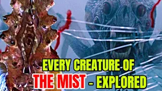 6 Nightmarish Creatures of The Mist (2007) – Explained