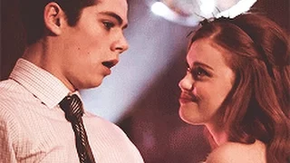 Lydia & Stiles●She's so lovely | HUMOR