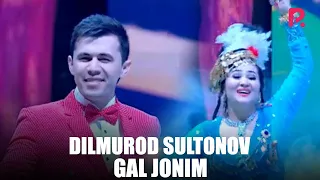 Dilmurod Sultonov - Gal jonim (yangi yil kechasida)