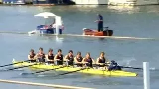 2009 Princess Elizabeth Challenge Cup: Thu Heats (1)