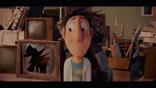 Cloudy With a Chance of Meatballs - Trailer #2