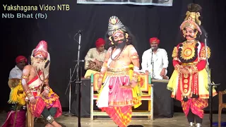 Ujre Ashok Bhat, Vasudev Ranga Bhat, Pranav Bhat, in Satya Harischandra