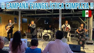 LOS HUMILDES DEL SUR  | CAMPAÑA EVANGELÍSTICA  2020 | MUSICA CRISTIANA EN VIVO