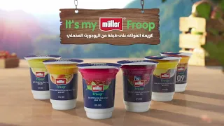 It's my muller froop