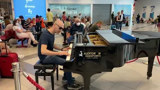 Here we go again boogie piano