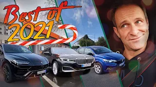 Meine 10 krassesten Autos 2021 | Matzes Jahresrückblick | Best of Matthias Malmedie