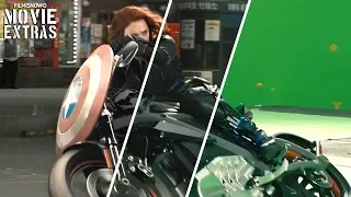 AVENGERS: AGE OF ULTRON | VFX Breakdown by DNEG (2015)