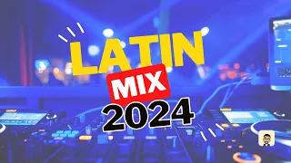 Fiesta Latina Mix 2024 | Reggaeton, Bachata, Merengue, Salsa | DJ Eddythegun