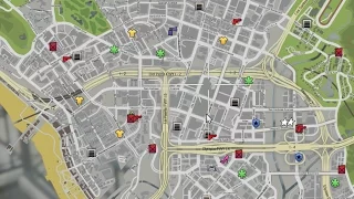[GTA V RP] Comment installer la map en couleur avec le nom des rues