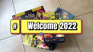 New PaniniCollector Channel Presentation - Panini Calciatori 2022, Premier League 2022, Foot 2022