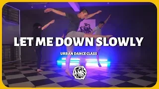 𝑳𝒆𝒕 𝑴𝒆 𝑫𝒐𝒘𝒏 𝑺𝒍𝒐𝒘𝒍𝒚 (Alec Benjamin) / Thun Choreography / Urban Dance Class