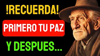 Primero Tu PAZ INTERIOR, Después Todo Lo Demás / Gratitud, Frases, Reflexiones, Versos, Amor Propio