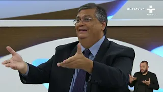Flávio Dino avalia possibilidade de separação dos ministérios da Justiça e da Segurança