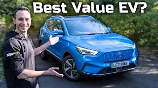 New MG ZS EV review (2024): Still the best budget electric SUV? | TotallyEV