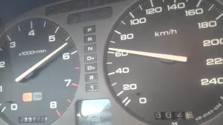 Honda Legend ka7 95' 0-190km/h