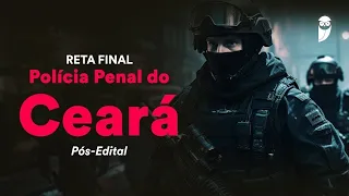Reta Final Polícia Penal do Ceará Pós-Edital: Língua Portuguesa - Prof. Janaína Arruda