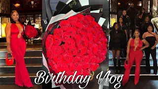 WEEKLY VLOG | CELEBRATING MY BIRTHDAY + WHAT I GOT FOR MY BIRTHDAY + A TIME WAS HAD & MORE